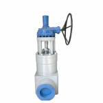 ANSI1500LBS Forged Steel Manual High-Pressure Self-Sealing Welded Gate Valve DN100 Umbrella Gear American Standard for Water