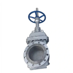 High Quality Manual Flat Gate Valve Carbon Steel Hard Seal Gate Valve With Guide Slab Gate Valve