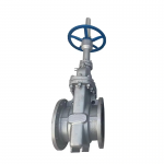 High Quality Manual Flat Gate Valve Carbon Steel Hard Seal Gate Valve With Guide Slab Gate Valve