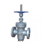 GB/API Standard Cast Steel /Stainless Steel Flanged Slab Gate Valve