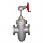 GB/API Standard Cast Steel /Stainless Steel Flanged Slab Gate Valve
