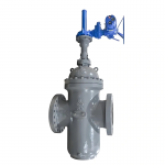 GB/API Standard Cast Steel /Stainless Steel Flanged Slab Gate Valve
