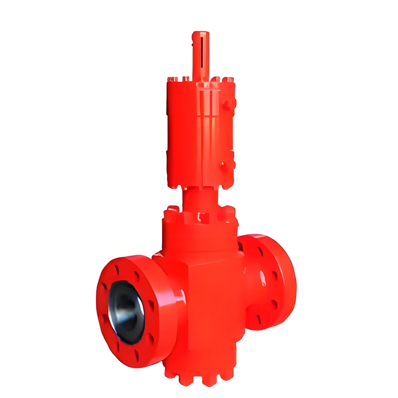 API 6A Manual Forged Gate Valves API 6A Slab Gate Valve for Oil & Gas