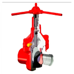 API 6A Manual Forged Gate Valves API 6A Slab Gate Valve for Oil & Gas