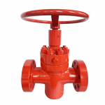 API 6A Manual Forged Gate Valves API 6A Slab Gate Valve for Oil & Gas
