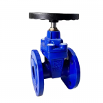 High Quality DN50-600 German Standard Low Pressure Soft Sealing Gate Valves