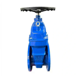 High Quality DN50-600 German Standard Low Pressure Soft Sealing Gate Valves
