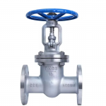 ANSI API DIN BS 6″ DN15~DN600 PN16 Ductile Iron Resilient Seated Flange Gate Valve