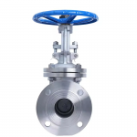 ANSI API DIN BS 6″ DN15~DN600 PN16 Ductile Iron Resilient Seated Flange Gate Valve