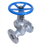 ANSI API DIN BS 6″ DN15~DN600 PN16 Ductile Iron Resilient Seated Flange Gate Valve