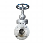 Forged Steel A105 Stainless Steel 304/316 CF8 WCB Cast Steel Gate Valve