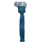 DN400 PN16 WCB Bidirectional Pressure-Bearing Triple Eccentric Metal Multi-Layer Hard Seal Wafer Butterfly Valve