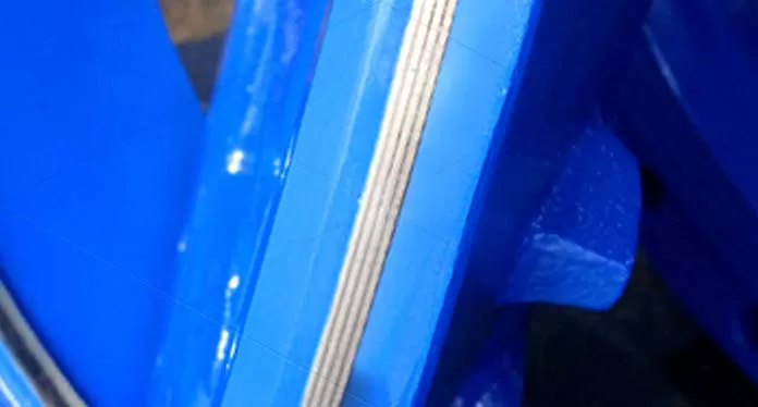 Multi-layer Hard Seal Flanged Butterfly Valve