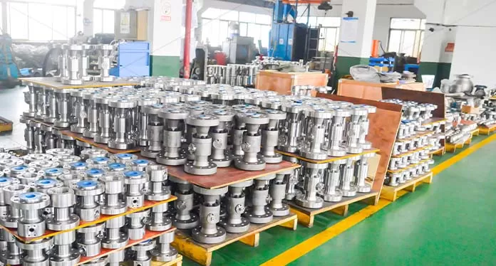 Slab Gate Valve