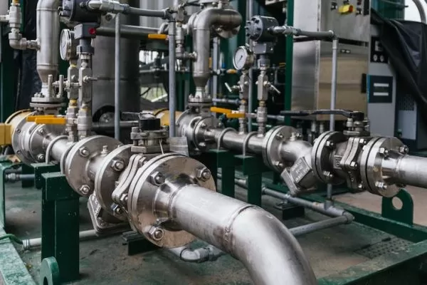Pressure Seal Gate Valve