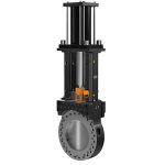 Heavy-duty Abrasive-Resistant Industrial Knife Gate Valves With Petroleum Equipment Zero Leakage Slurry Valve