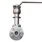 API6D CE ANSI 800LB 3/4” SS304 Socket Weld Soft-Sealed Ultra-Low Temperature Floating Ball Valve