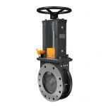 Heavy-duty Abrasive-Resistant Industrial Knife Gate Valves With Petroleum Equipment Zero Leakage Slurry Valve