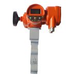 High-Performance DN80 Class 150 WCB Soft-Sealed Lug-Type Double Eccentric Butterfly Valve