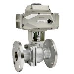 PN16 Stainless Steel Floating Ball Valve: Full Port 2PC Flange-Connected Valve with Fire-Safe & Anti-Static SS Ball Valve