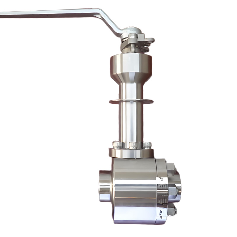API6D CE ANSI 800LB 3/4” SS304 Socket Weld Soft-Sealed Ultra-Low Temperature Floating Ball Valve