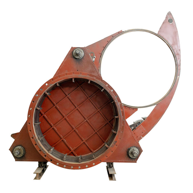 API609/ASME High-Temperature Pneumatic Stainless Steel Wafer Type Positioner Control Regulating Butterfly Valve