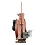 API609/ASME High-Temperature Pneumatic Stainless Steel Wafer Type Positioner Control Regulating Butterfly Valve