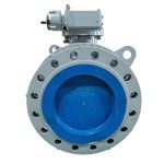 API 6D/608 High-Pressure DN350 Class150-600 Trunnion Mounted Flanged Carbon Steel Ball Valve