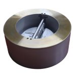 API/ASME DN100 Class 300 High-Pressure A105 Dual-Disc Wafer Hard Seal Check Valve