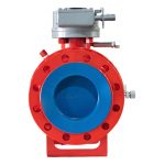 API 608/ASME DN200 PN40 High-Pressure A105 Carbon Steel Flanged Fixed Ball Valve