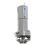 API 6D API 608 ASME CE DN300 600LB Carbon/Stainless Steel F316/WCB 3PC Fire-Safe Flanged Pneumatic Trunnion Mounted Ball Valve