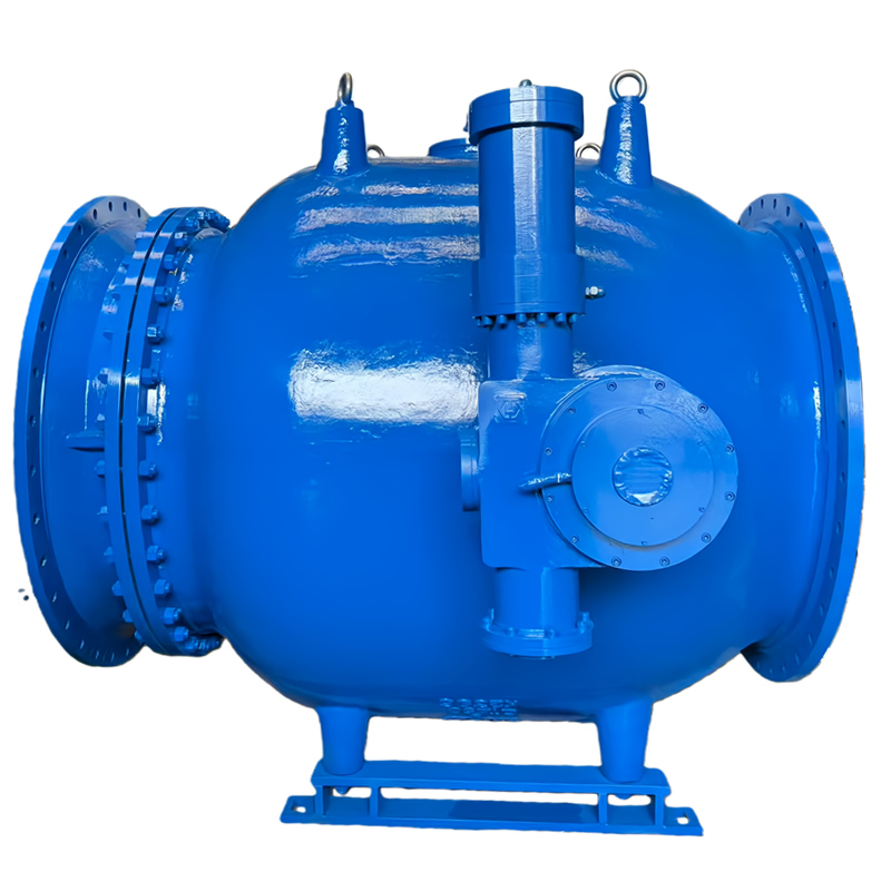 API 600 CE DN1500 PN6 QT450 Ductile Iron Body Stainless Steel Seat Flanged Connection Electric Actuated Control valves