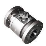 API 608 ASME B16.34 CE Certified DN15-DN200 PN10-PN40 Class 150-300 A105 Forged Steel 3PC Floating Ball Valve